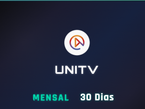 UniTV Mensal 30 Dias