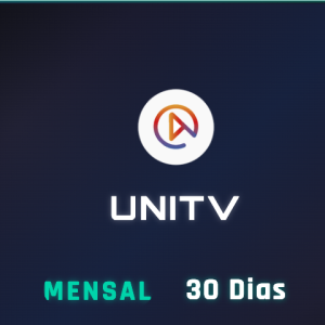 UniTV Mensal 30 Dias