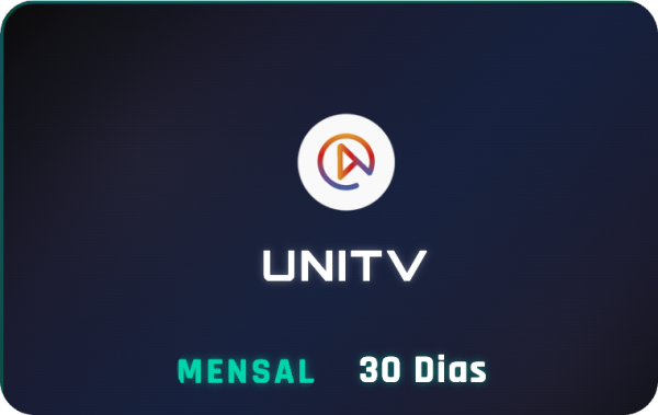 UniTV Mensal 30 Dias
