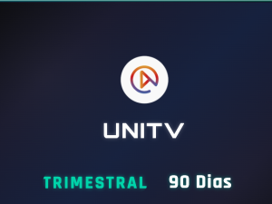 UniTV Trimesral 90 Dias
