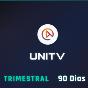 UniTV Trimesral 90 Dias